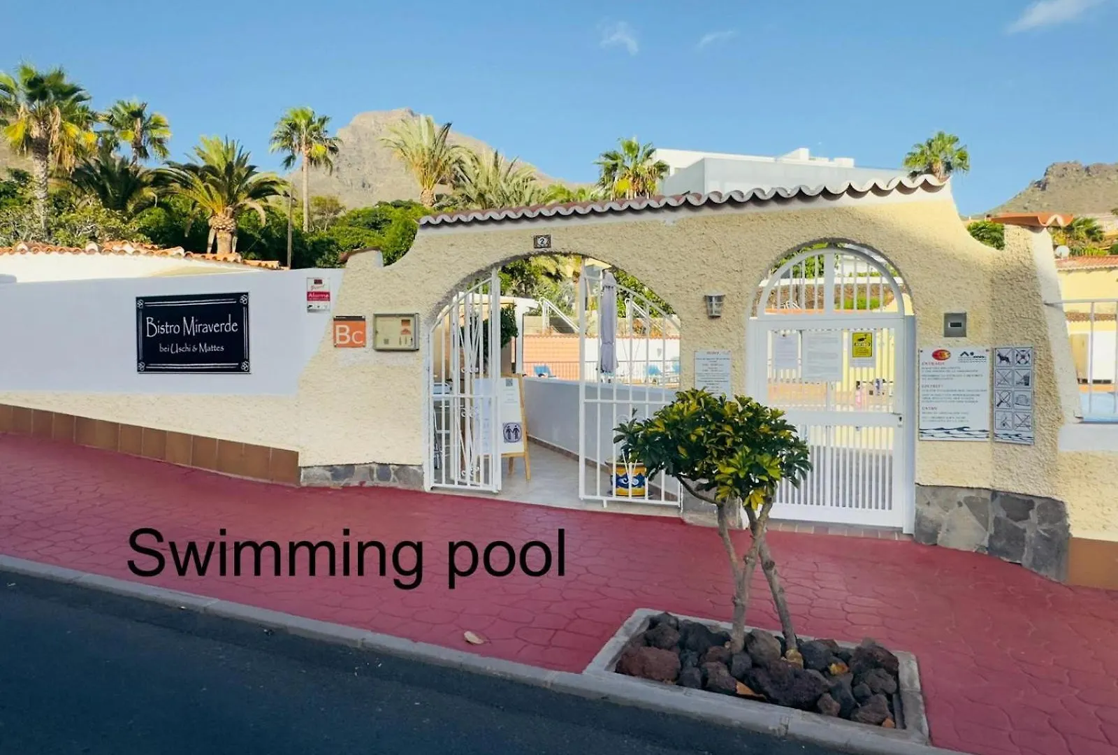 Apartman Miraverde Oasis Costa Adeje - Heated Pool - Ac